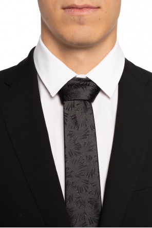 Embroidered tie, zdjęcie 2 Embroidered tie od Lanvin